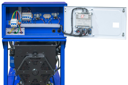 Дизельный генератор ТСС ЭД-25-Т400-2РПМ5 фото