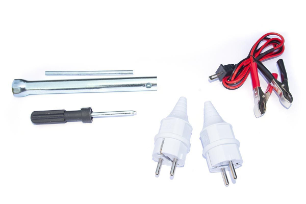 Бензиновый инверторный генератор ТСС SGG 2000Si портативный фото