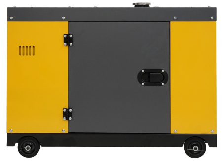 Дизельный генератор Habert H8GF-LDEF3-ATS фото