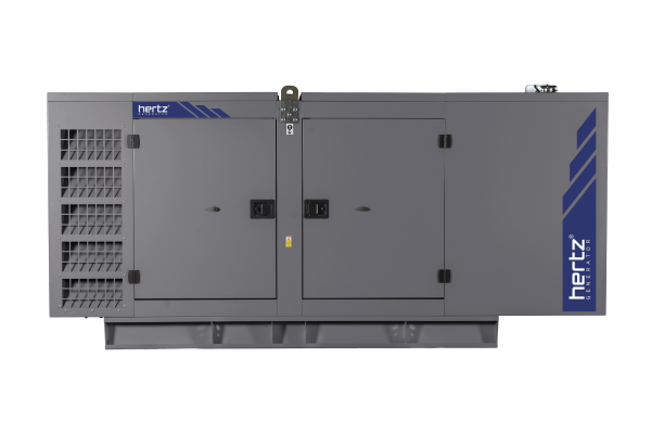 Дизельный генератор HERTZ HG 220 DC  4-х тактный фото