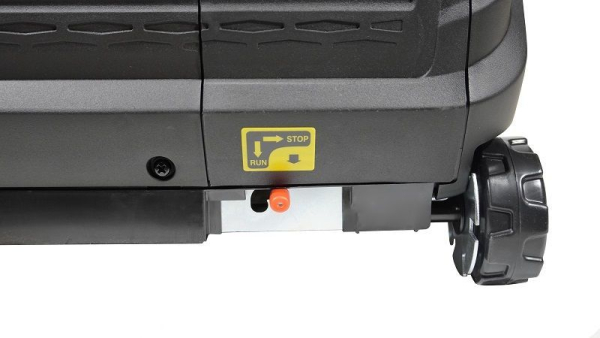 Бензиновый инверторный генератор Loncin LC4500i портативный фото