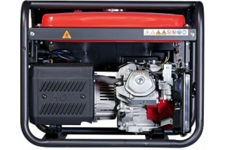 Бензиновый генератор Fubag WS 230 DDC ES Бензиновый генератор Fubag WS 230 DDC ES фото