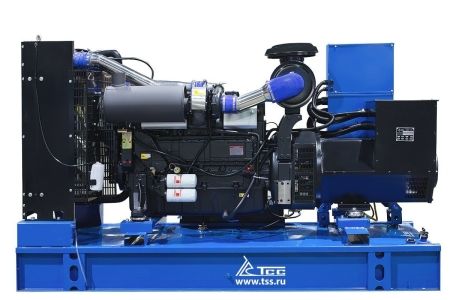 Дизельный генератор ТСС АД-200С-Т400-1РНМ5 ПРОФ фото