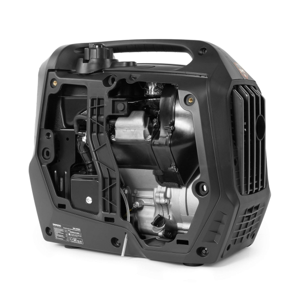 Бензиновый инверторный генератор DAEWOO GDA 2500Si портативный фото