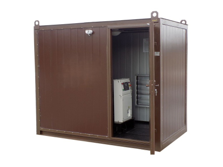 Дизельный генератор Азимут АД-40C-Т400-1РНМ7 фото