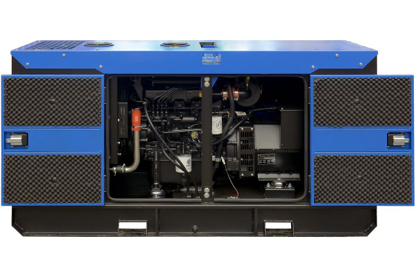 Дизельный генератор ТСС ЭД-20-Т400-2РКМ7 026021 4-х тактный фото