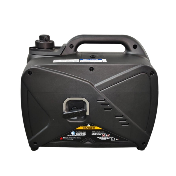 Бензиновый инверторный генератор Zammer S1250iS переносной фото