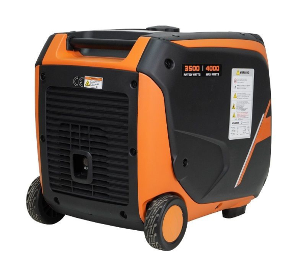 Бензиновый генератор Lifan KP4500IE 4-х тактный фото