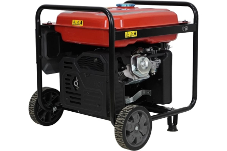 Бензиновый генератор Loncin GH9000I фото