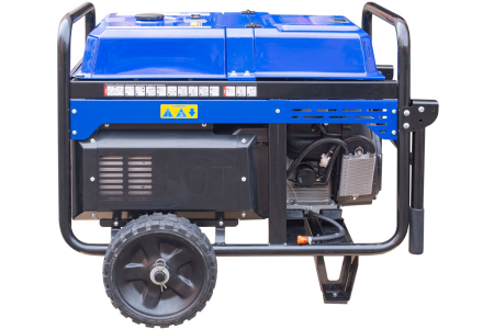 Бензиновый генератор ТСС SGG 18000EH3LA фото