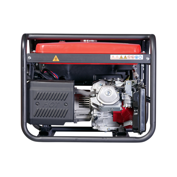 Бензиновый сварочный генератор Fubag WHS 210 DC 838240 фото