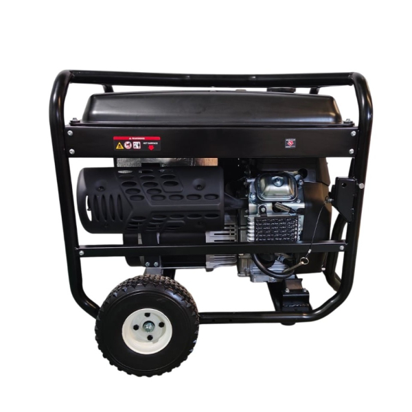 Бензиновый генератор Zammer S15000CX 4-х тактный фото