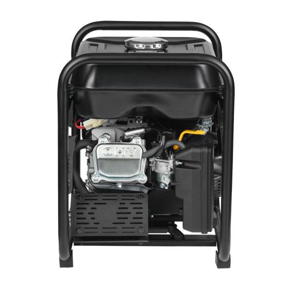 Бензиновый инверторный генератор Hyundai HHY 4050Si фото