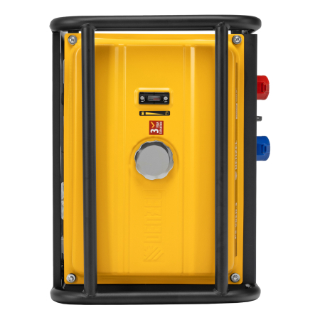 Бензиновый генератор DENZEL PS 90 ED-3 фото