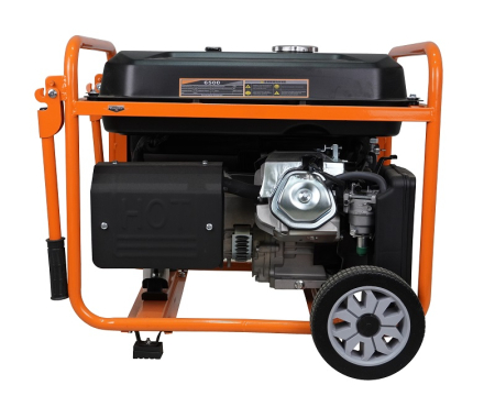 Бензиновый генератор Lifan 5 GF-3 (LF6500) Бензиновый генератор Lifan 5 GF-3 (LF6500) фото