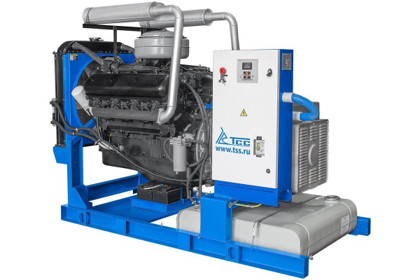 Дизельный генератор ТСС АД-60С-Т400-1РМ2 Linz 039711 фото