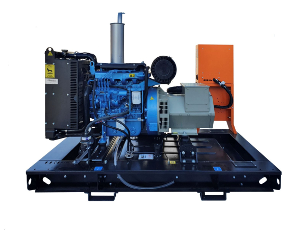 Дизельный генератор MVAE 55BO  синхронный фото