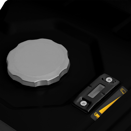 Дизельный генератор DENZEL DES-85E фото