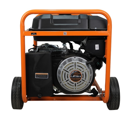 Бензиновый генератор Lifan 5 GF-3 (LF6500) Бензиновый генератор Lifan 5 GF-3 (LF6500) фото