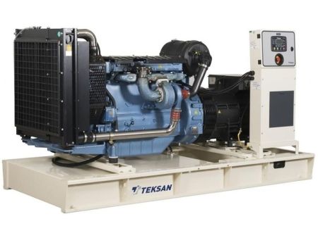 Дизельный генератор TEKSAN TJ1500BD5C фото