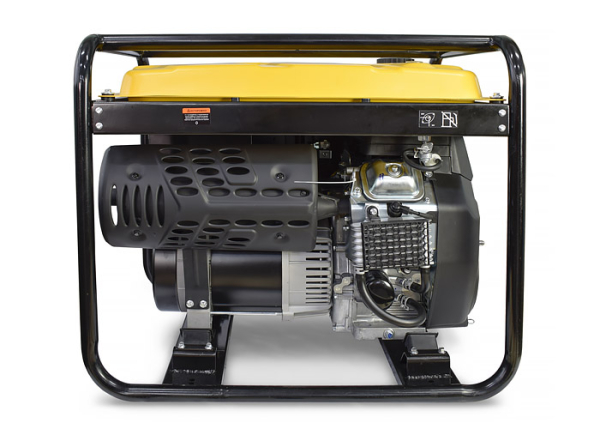 Бензиновый генератор RATO R12000DA э/c + подготовка к автозапуску портативный фото