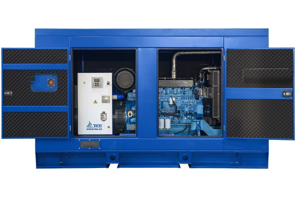 Дизельный генератор ТСС АД-100С-Т400-1РКМ9 045773
 4-х тактный фото