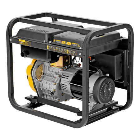 Дизельный генератор DENZEL DES-55 фото