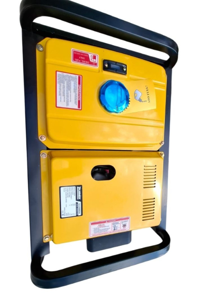 Дизельный генератор Zammer ECO S11000DE - 7,5 кВт S11000DE портативный Дизельный генератор Zammer ECO S11000DE - 7,5 кВт S11000DE портативный фото