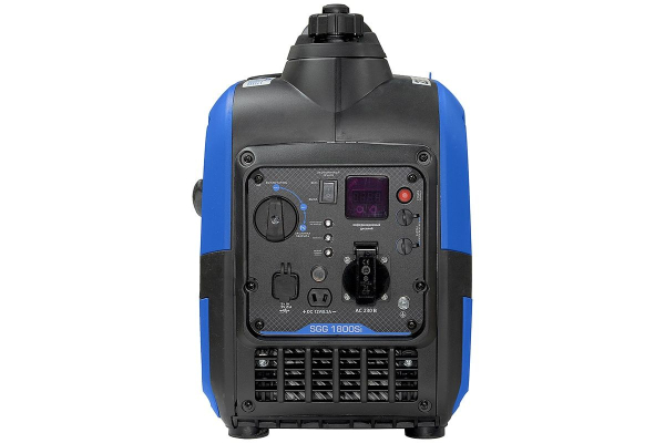 Бензиновый инверторный генератор ТСС SGG 1800Si портативный фото