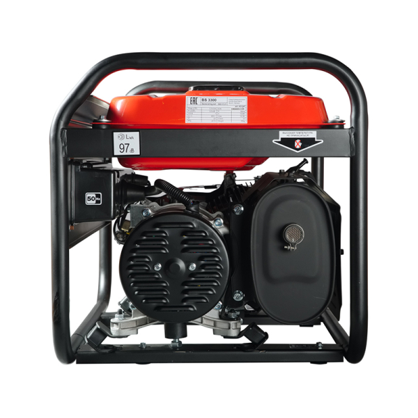 Бензиновый генератор Fubag BS 3300 портативный фото