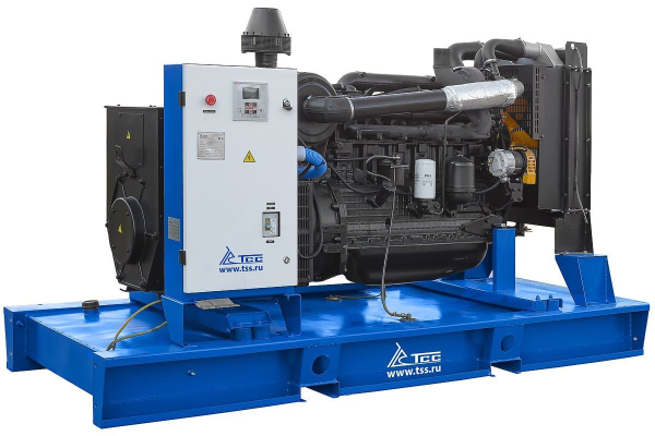 Дизельный генератор ТСС АД-100С-Т400-1РМ1 104939 4-х тактный фото