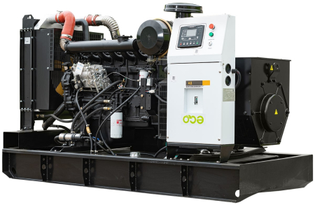 Дизельный генератор Motor АД200-T400eco фото