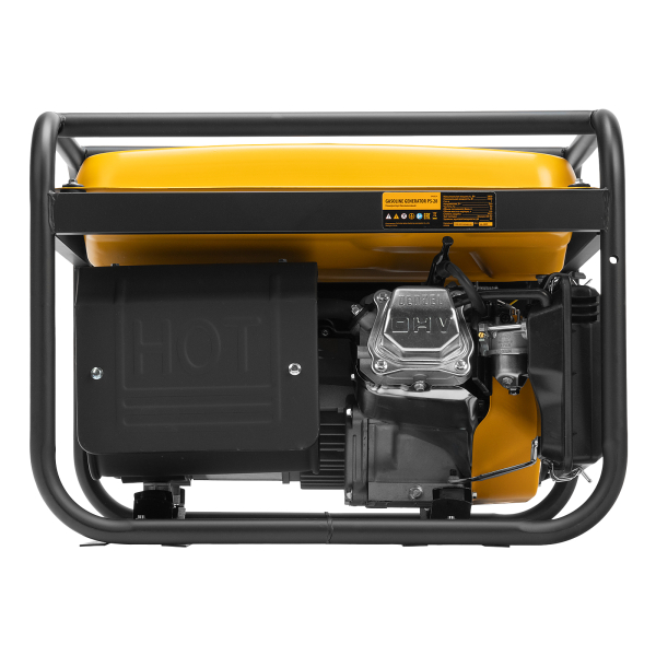 Бензиновый генератор DENZEL PS 28 4-х тактный фото