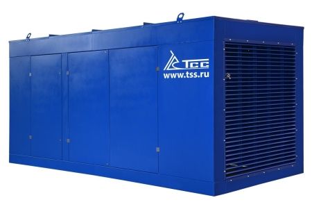 Дизельный генератор ТСС АД-520С-Т400-2РПМ17 фото