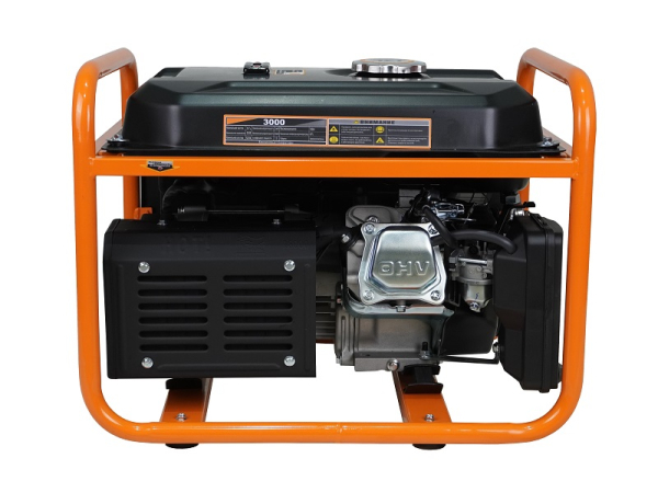 Бензиновый генератор Lifan 2.8 GF-6 (LF3000) портативный фото