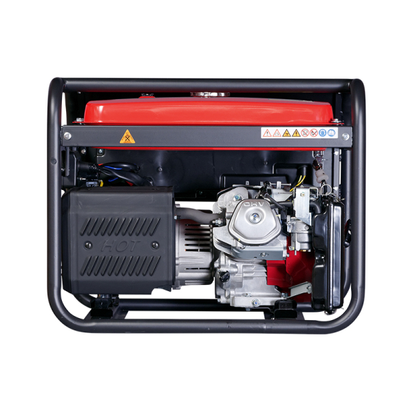 Бензиновый сварочный генератор Fubag WHS 210 DDC 838241 стационарный фото