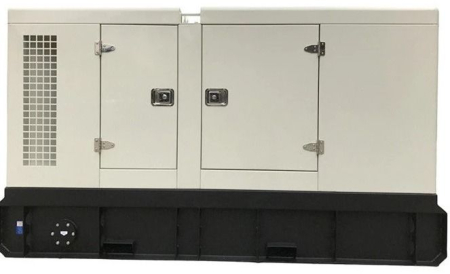 Дизельный генератор Амперос АД 60-Т400/6120 в кожухе с АВР фото