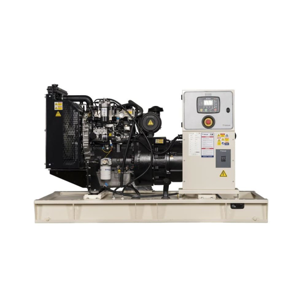 Дизельный генератор TEKSAN TJ45PE5L  фото
