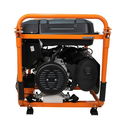 Бензиновый генератор Lifan 7 GF-4 (LF7500E) фото