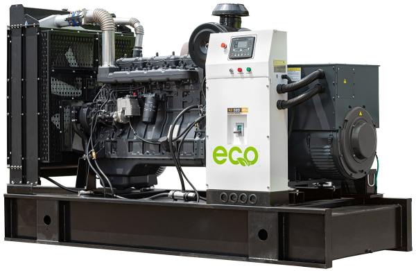 Дизельный генератор Motor АД400-T400eco  фото