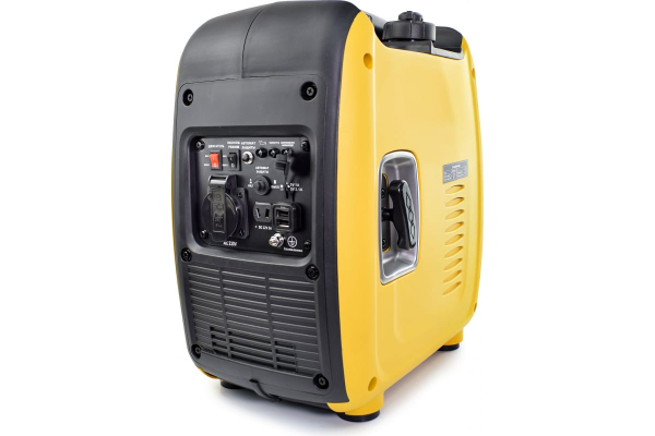 Бензиновый инверторный генератор RATO R1250iS-C фото