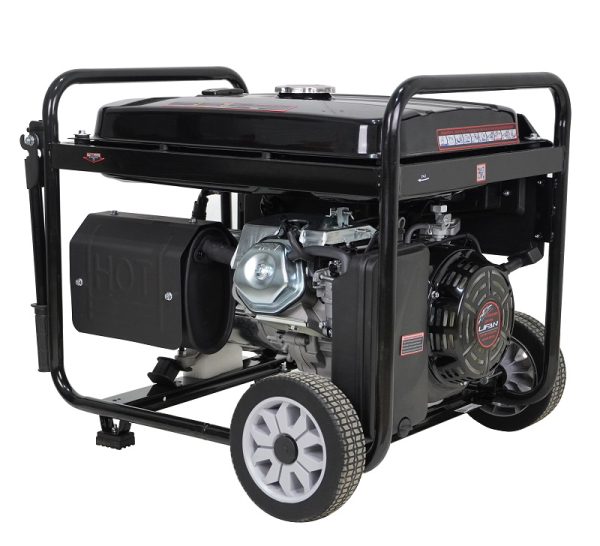 Бензиновый генератор Lifan 6 GF-3 (LF7000) 4-х тактный фото