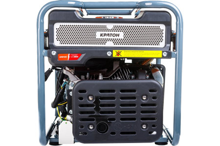 Бензиновый генератор КРАТОН GG-4500i фото