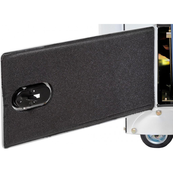 Дизельный генератор Hyundai DHY 6000SE-3  фото