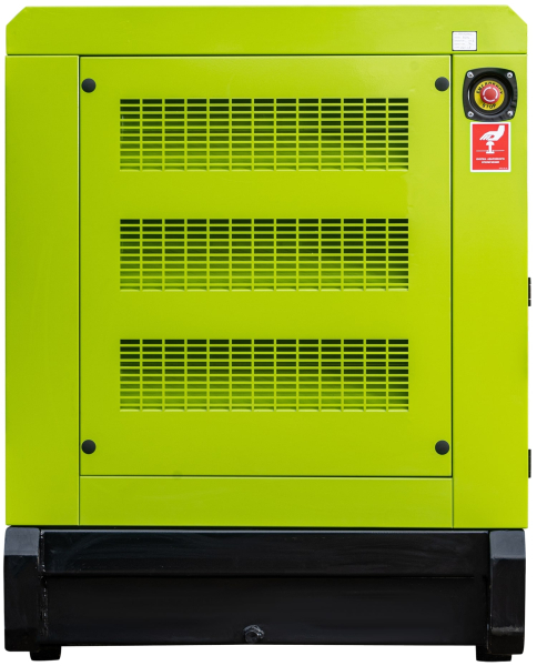 Дизельный генератор Motor АД120-T400 кожух  фото