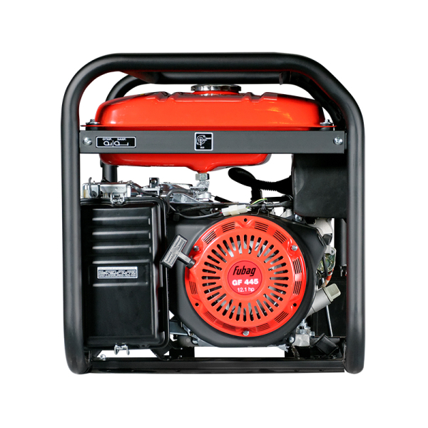 Бензиновый генератор Fubag BS 7500 A ES для гаража фото