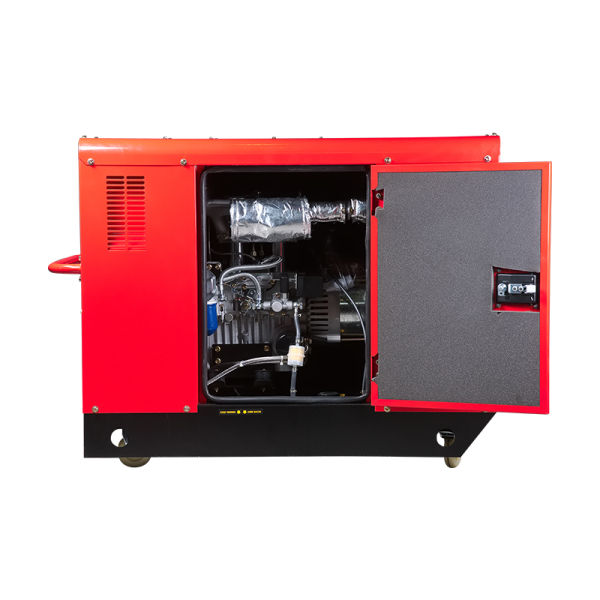 Дизельный генератор Fubag DS 14000 DAC ES 431746 фото