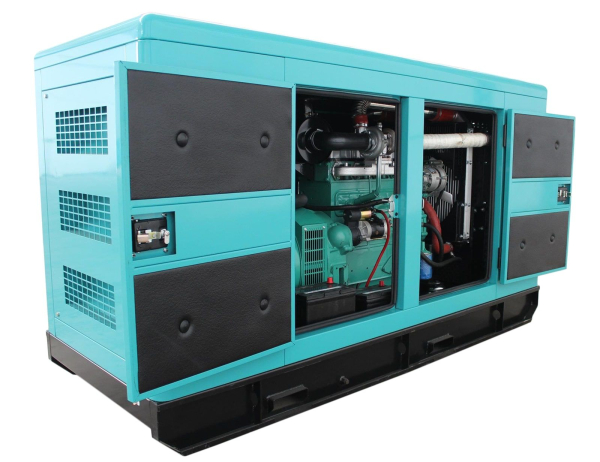 Дизельный генератор Fregat АД-10 в шумозащитном кожухе с АВР  для дома фото