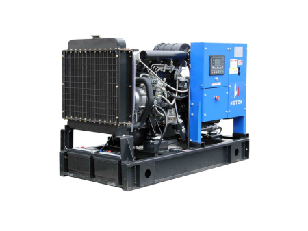 Дизельный генератор Исток АД30С-Т400-РМ15 с АВР фото