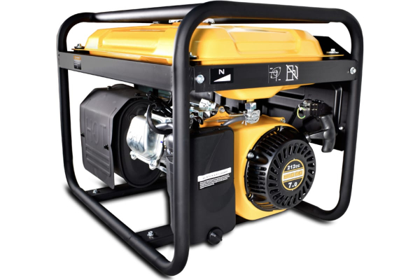 Бензиновый генератор RATO R3000-L2 для дачи фото